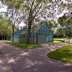 Impressie buitenkant Schoterboshuis