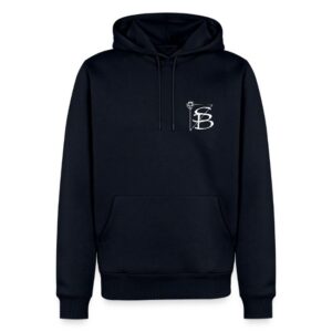 Heren hoodie
