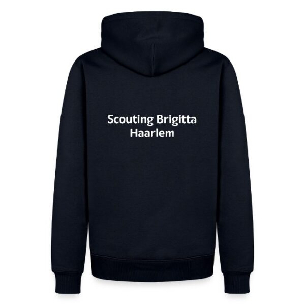 Brigitta Heren Premium hoodie - Afbeelding 2