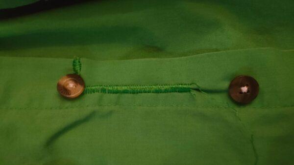 Welpen uniform maat 146 - Afbeelding 2