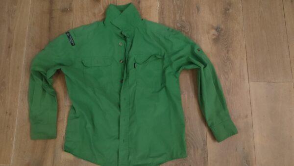 Welpen uniform maat 146