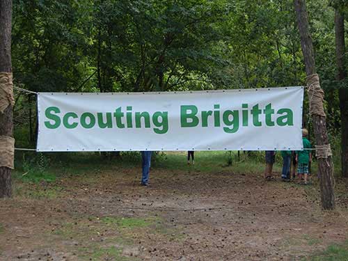 Scouting Brigitta